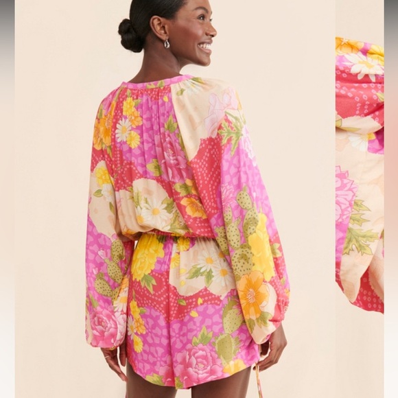 Spell Joshua Tree Romper XS - Picture 6 of 13